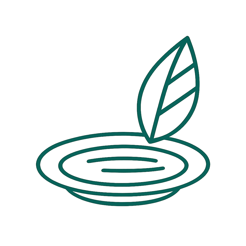 Areca Plates Icon